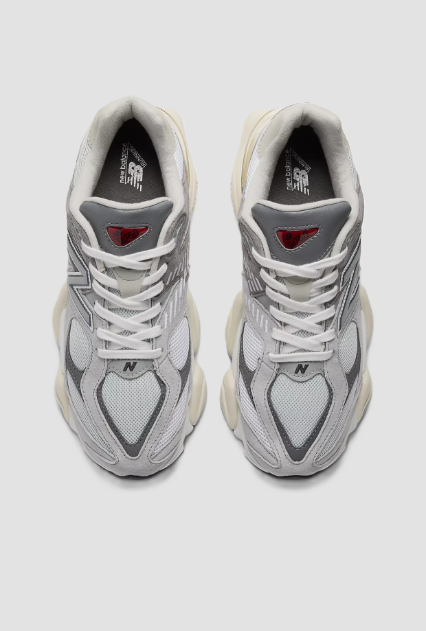 Scarpe 9060 unisex grigio 
