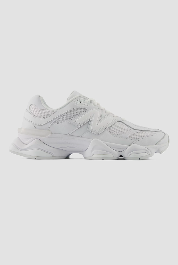 Scarpe 9060 unisex bianco 