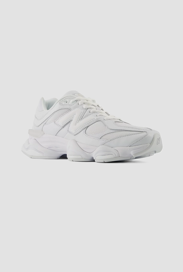 Scarpe 9060 unisex bianco 