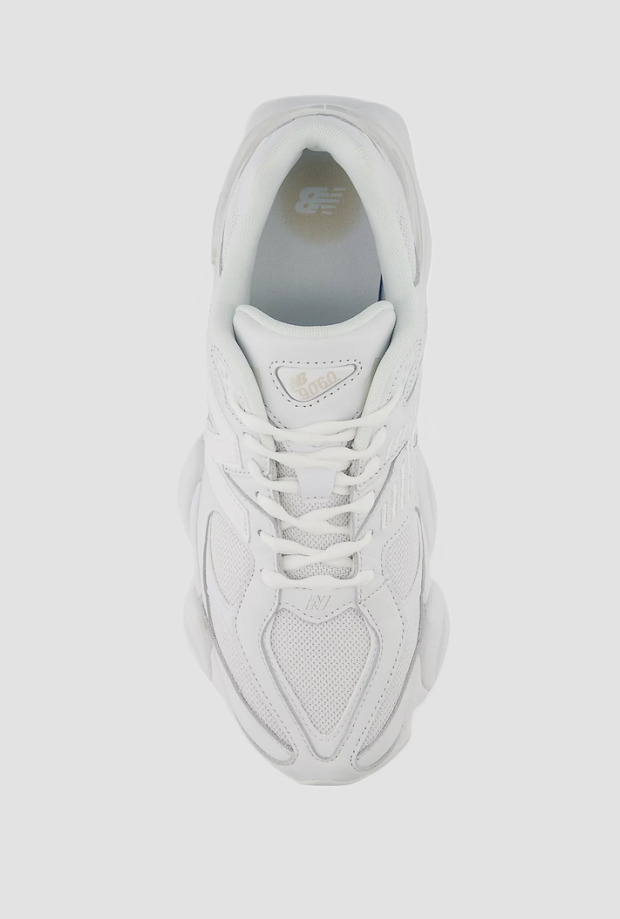 Scarpe 9060 unisex bianco 