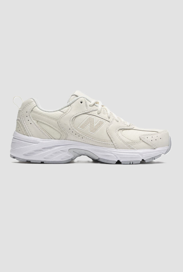 Scarpe 530 da bambino/a panna 