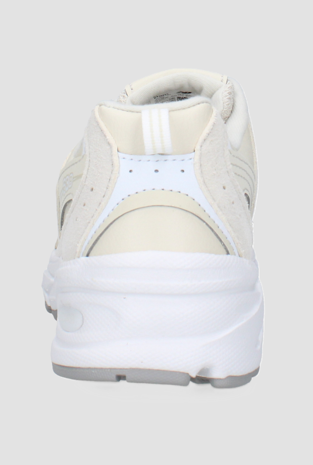 Scarpe 530 da bambino/a panna 