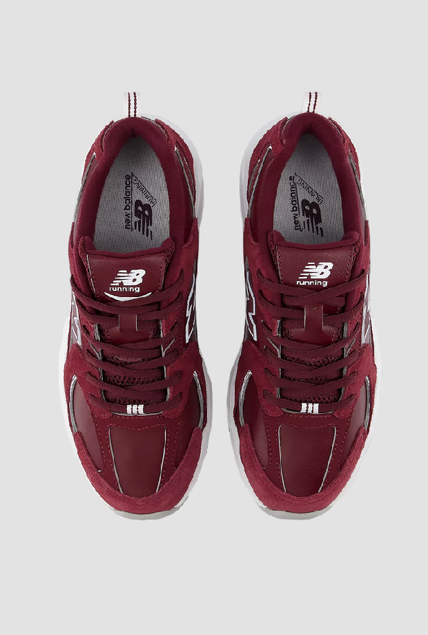 Scarpa 530 Lace bambino/a rosso 
