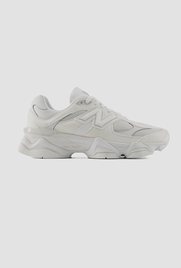 Scarpe 9060 da bambino bianco 