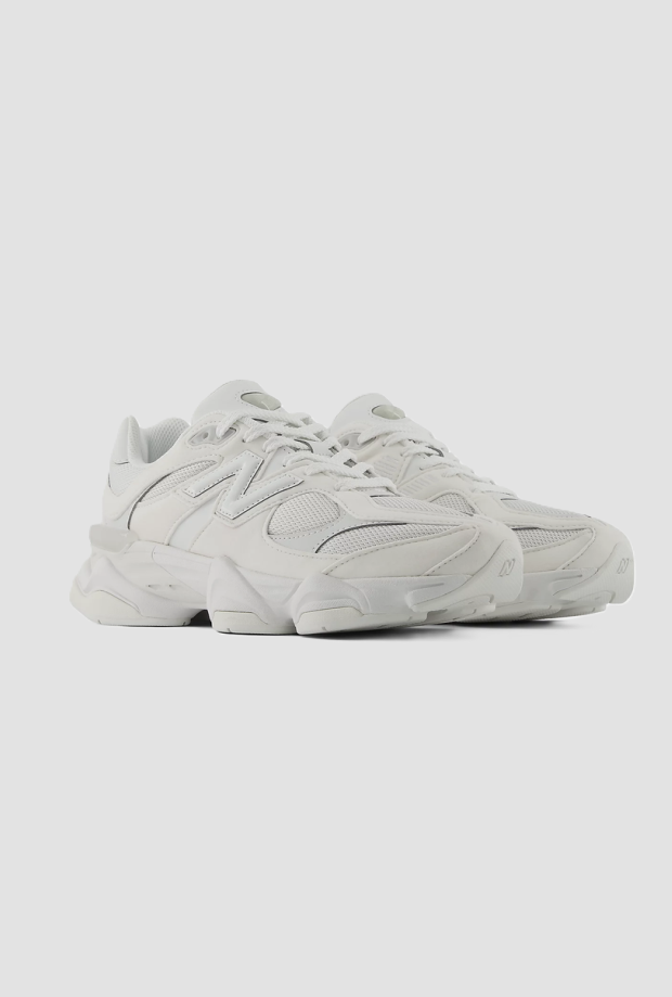 Scarpe 9060 da bambino bianco 
