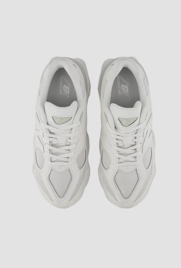 Scarpe 9060 da bambino bianco 