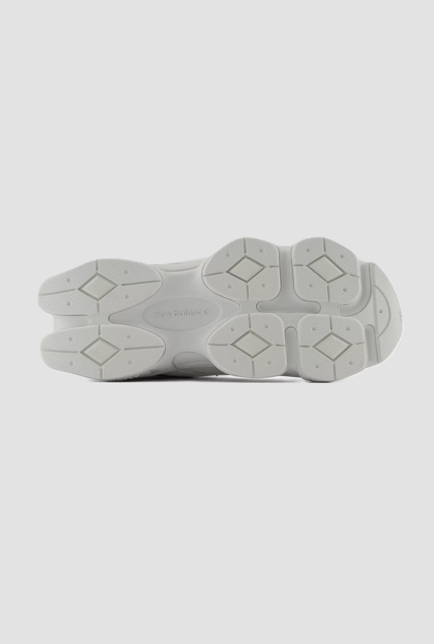 Scarpe 9060 da bambino bianco 