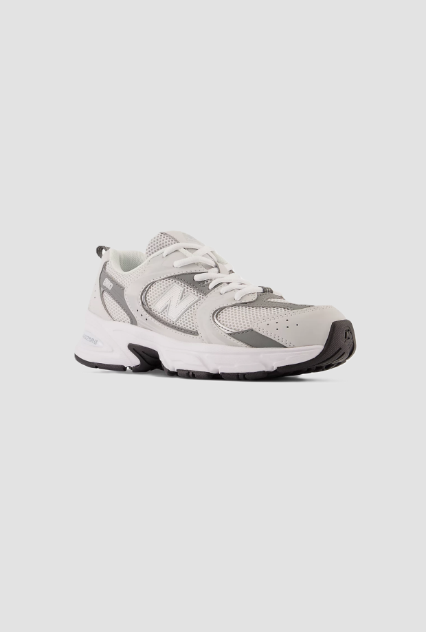 Scarpe 530 Lace da bambino grigio 