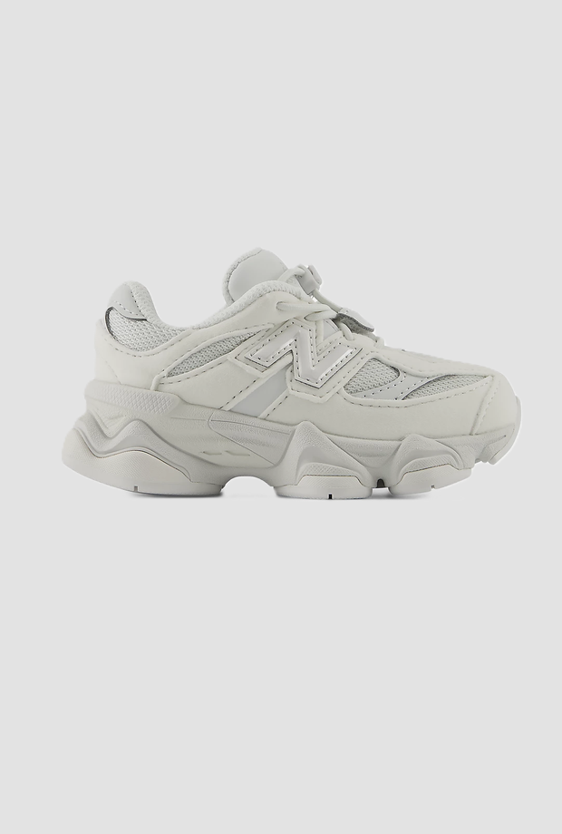Scarpe 9060 da neonato bianco 