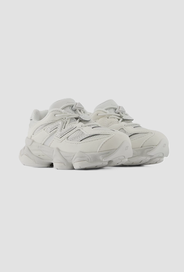 Scarpe 9060 da neonato bianco 