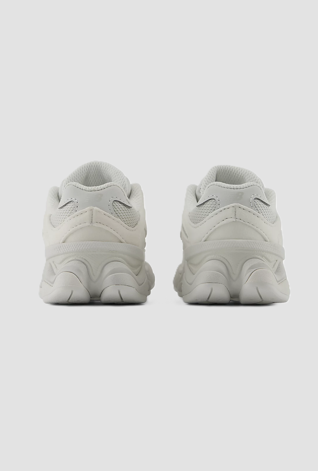 Scarpe 9060 da neonato bianco 
