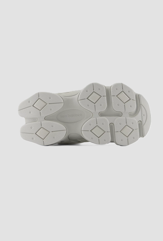 Scarpe 9060 da neonato bianco 
