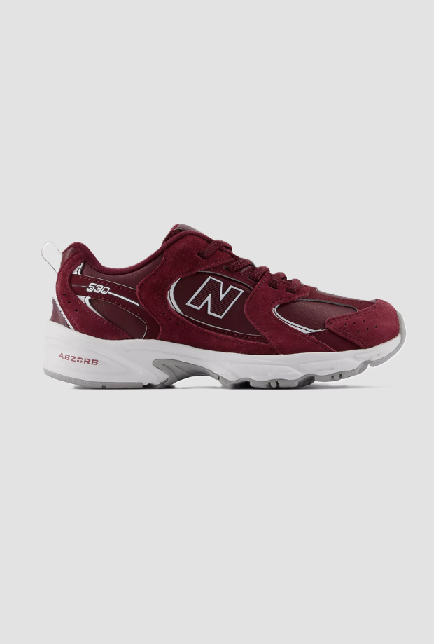 Scarpe 530 ragazzo/a rosso 