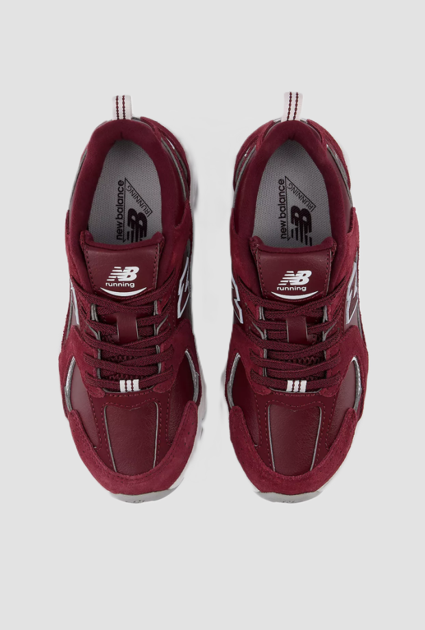 Scarpe 530 ragazzo/a rosso 