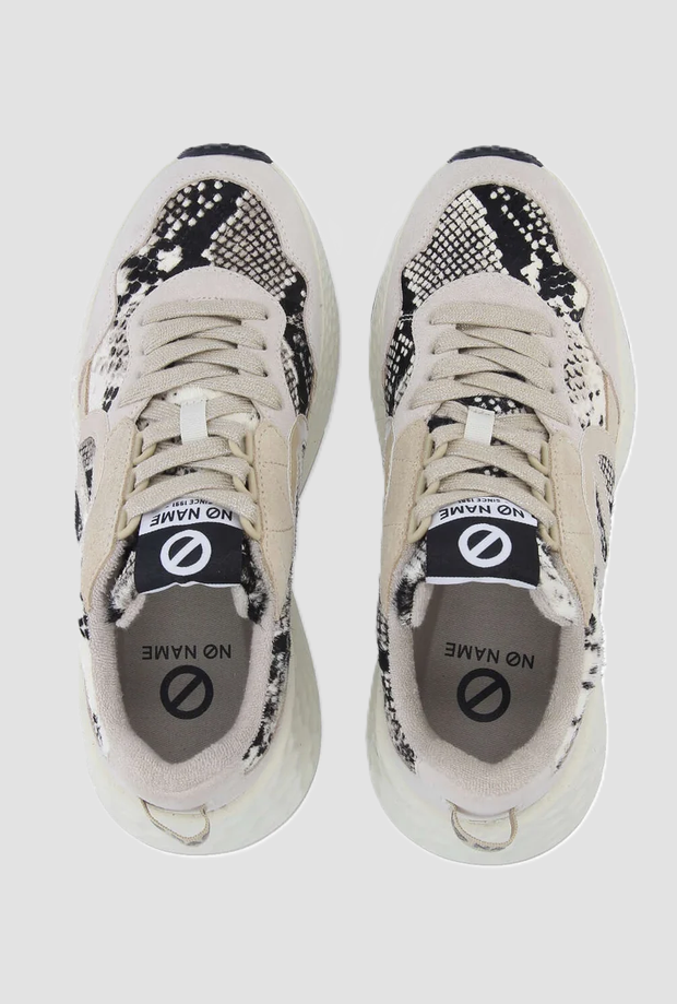 Scarpe Carter Jogger donna tortora 