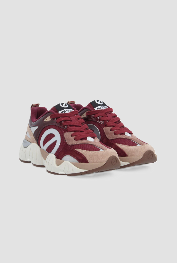 Scarpe Krazee Runner donna rosso 