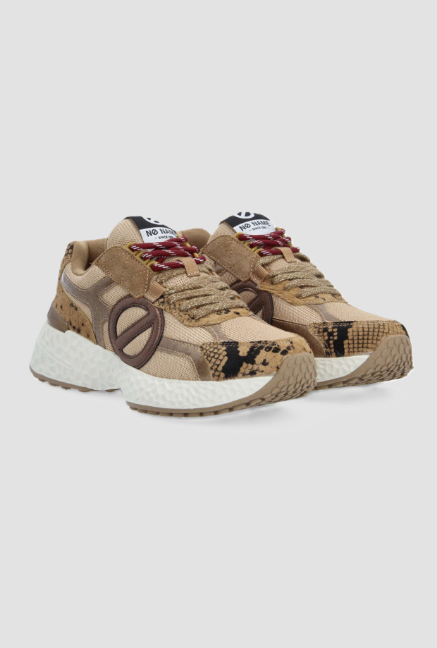 Scarpe Carter Runner 2.0 donna sabbia 