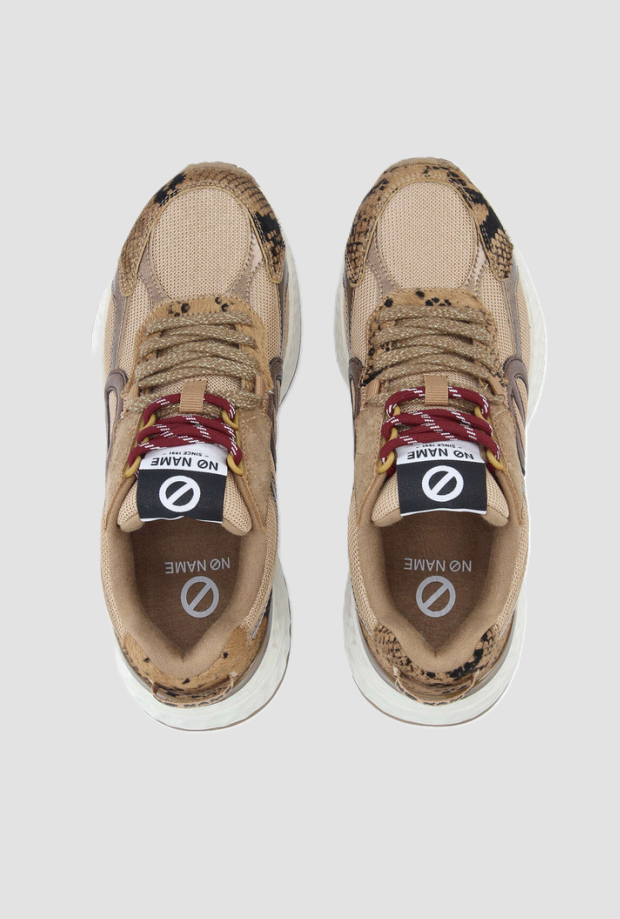 Scarpe Carter Runner 2.0 donna sabbia 