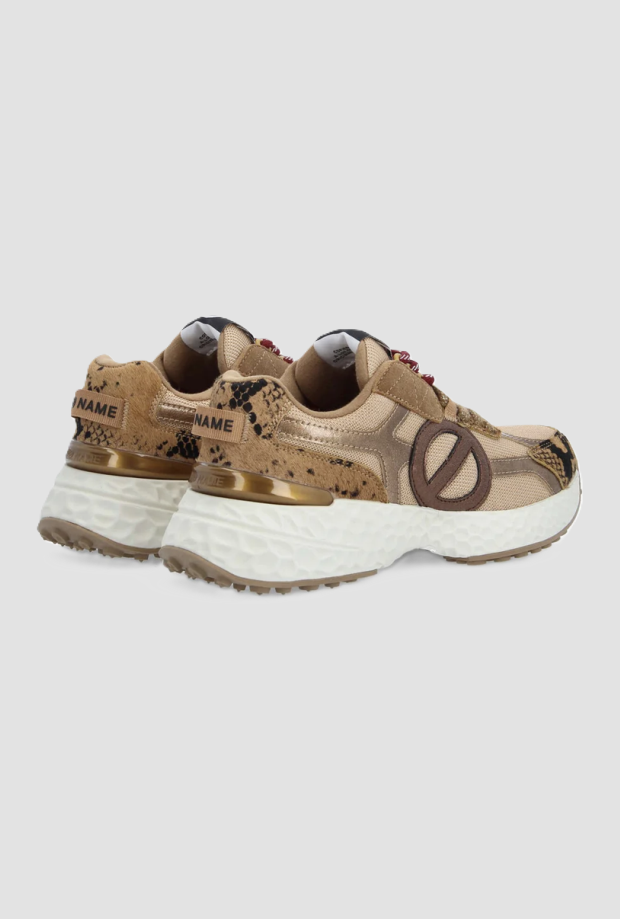 Scarpe Carter Runner 2.0 donna sabbia 