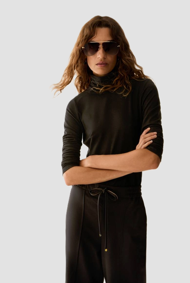 Dolcevita donna nerro 