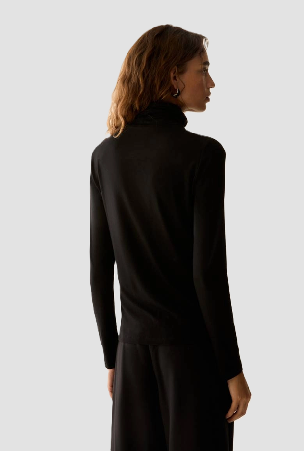 Dolcevita donna nerro 