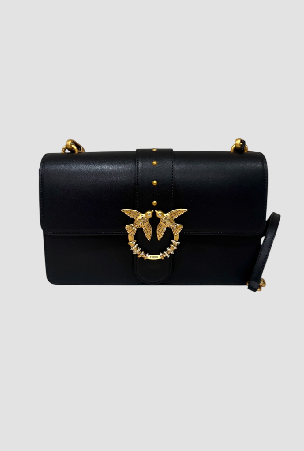 Borsa Love One donna nero 