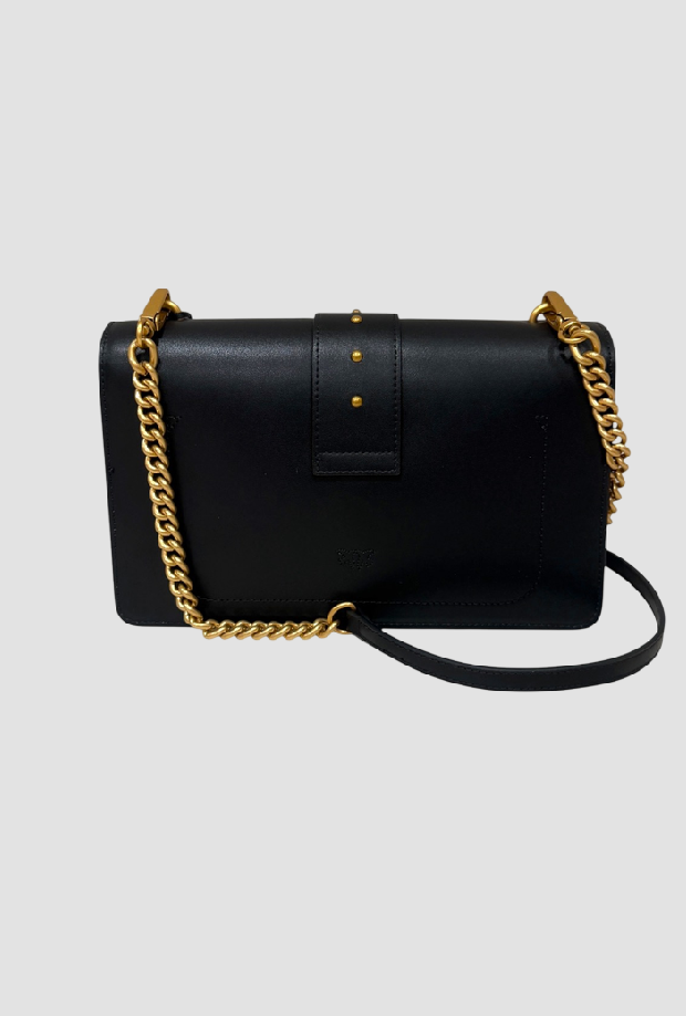 Borsa Love One donna nero 
