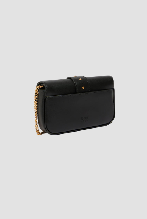 Borsa small Love Bag donna nero 