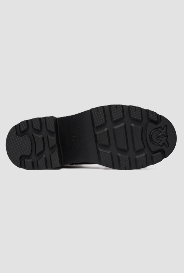 Stivaletto Altea in pelle donna nero 