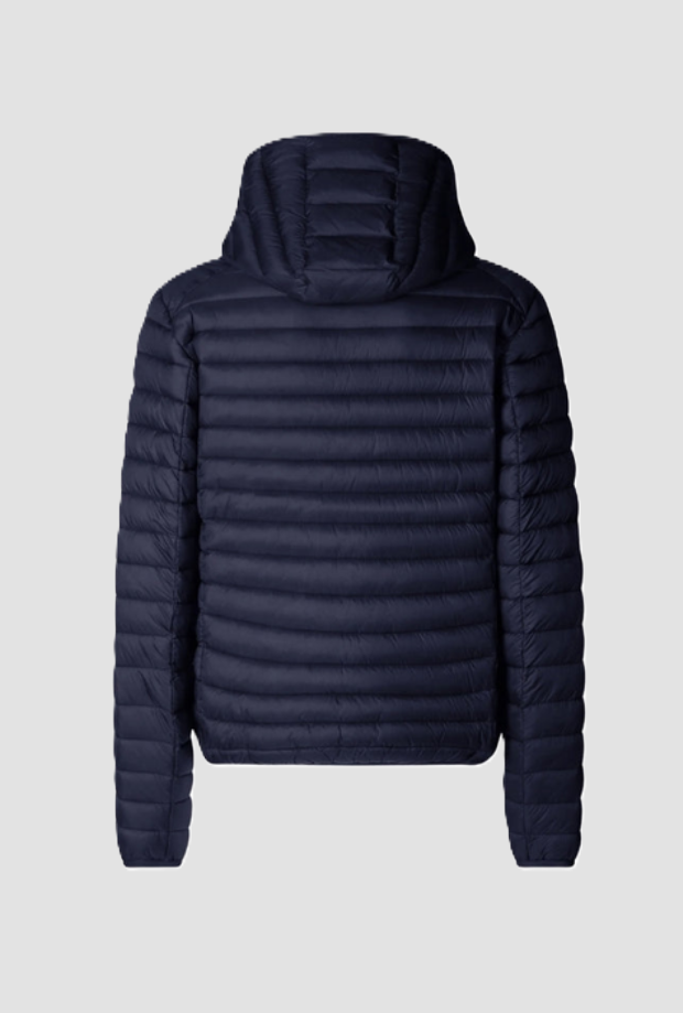 Piumino Donald uomo navy blue 