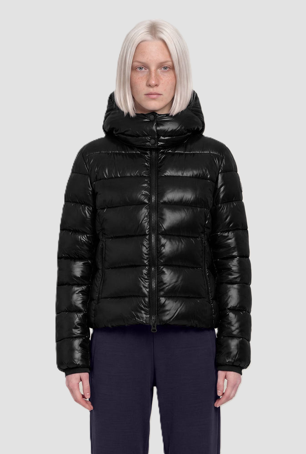 Giubbino Cosmary donna nero 