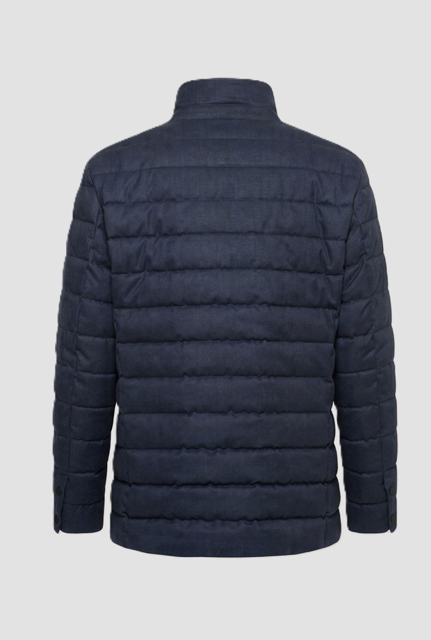 Giubbino Fabien da uomo blu 