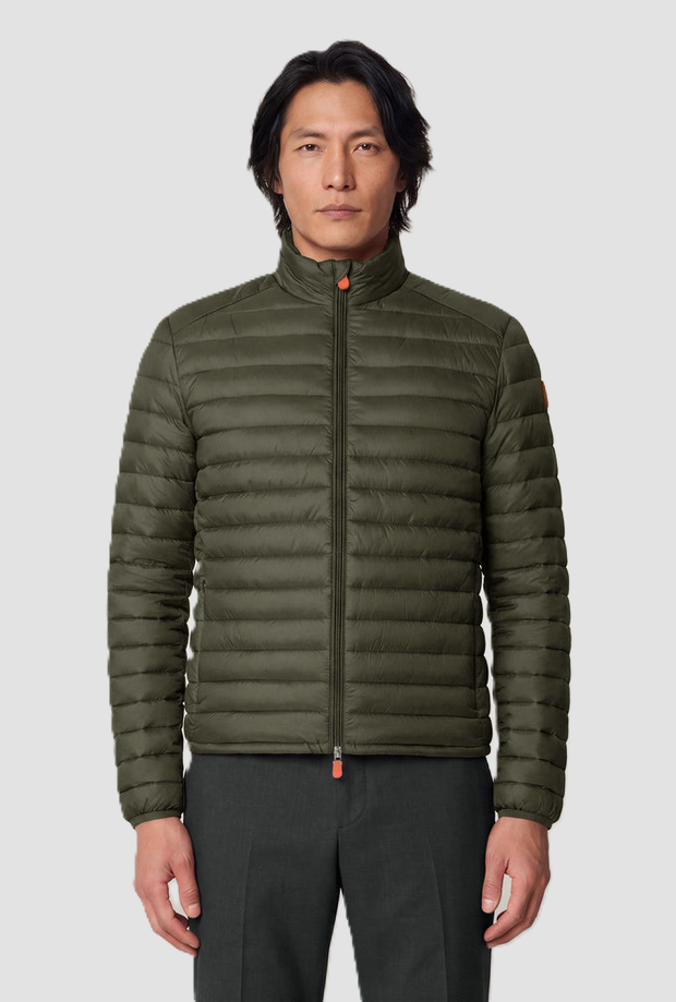 Giubbino Alexander uomo verde 