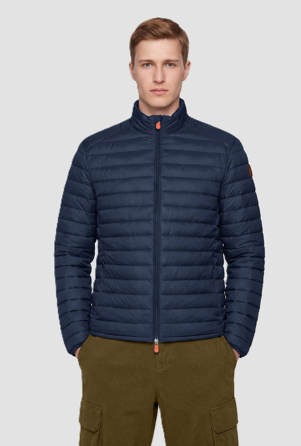 Giubbino Alexander uomo navy blue 