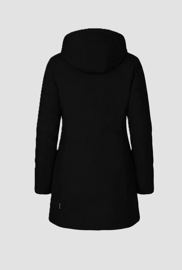 Piumino Rachel donna nero 