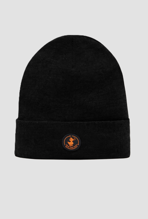 Cappello Lou unisex nero 
