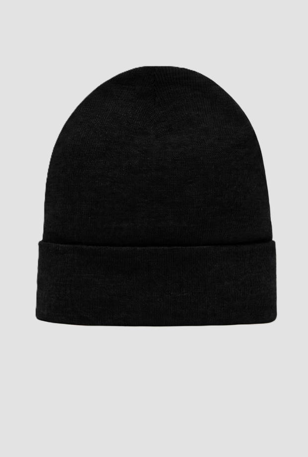 Cappello Lou unisex nero 
