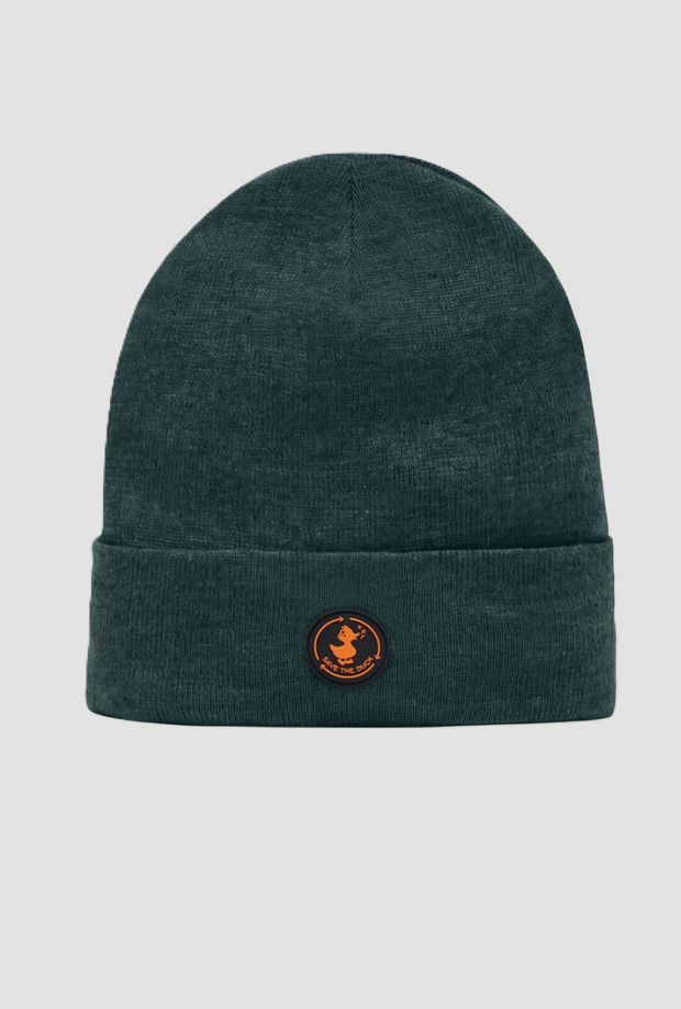Berretto Lou unisex verde 