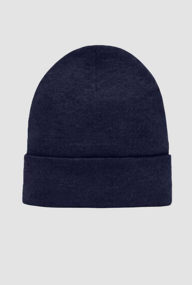 Berretto Lou unisex navy blue 