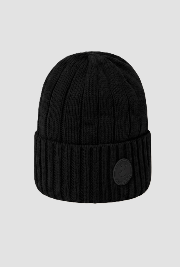 Berretto Jo unisex nero 