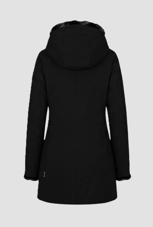 Giubbino Samantah da donna nero 