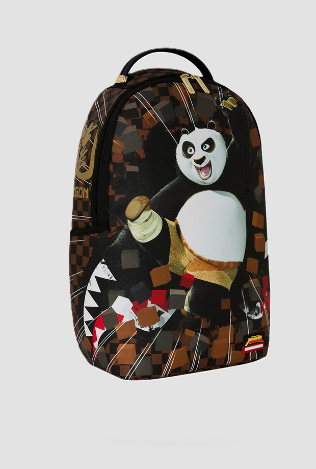 Zaino Kung Fu Panda unisex 
