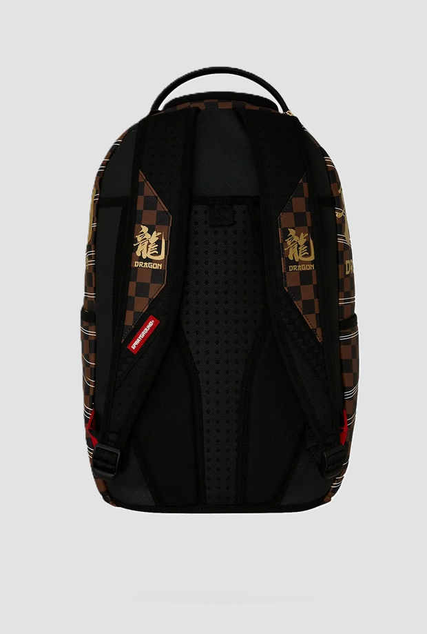 Zaino Kung Fu Panda unisex 