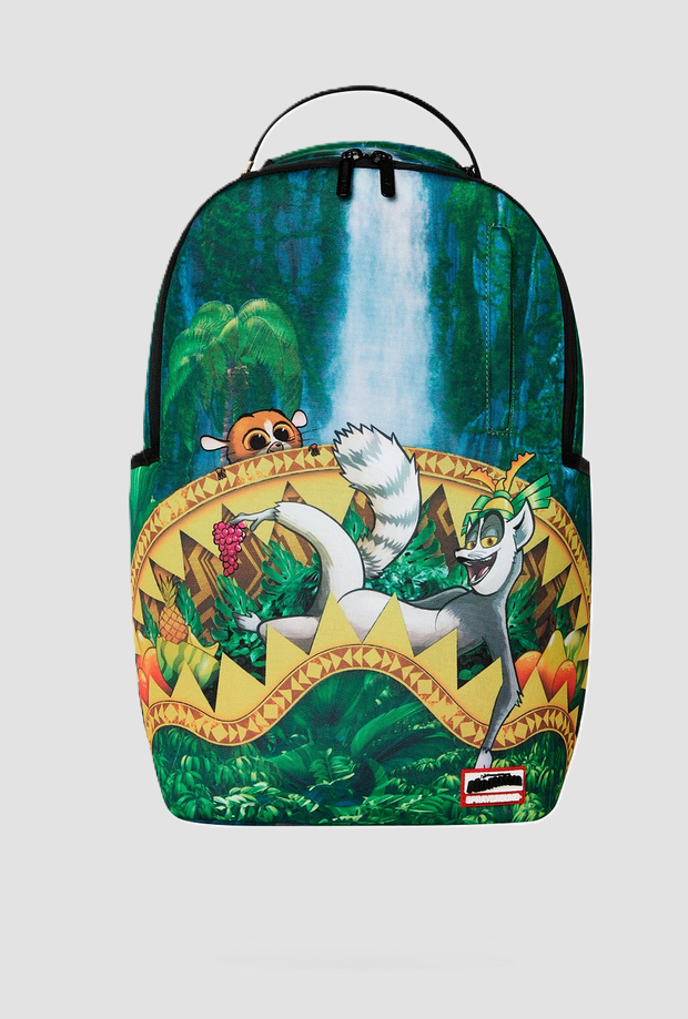 Zaino Madagascar unisex 
