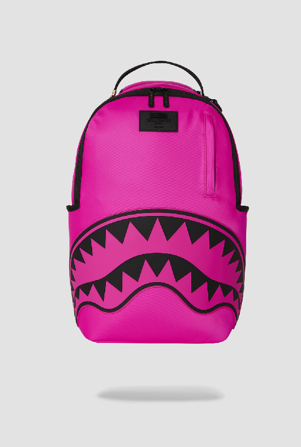 Zaino Shark unisex rosa 