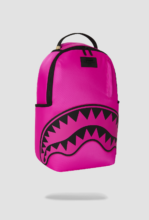 Zaino Shark unisex rosa 