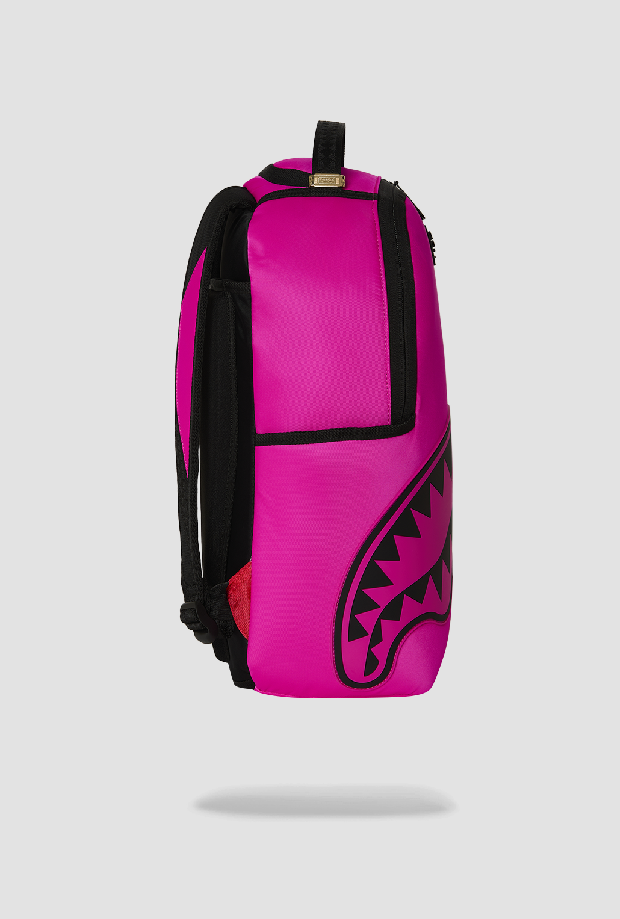 Zaino Shark unisex rosa 