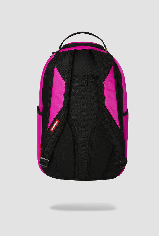 Zaino Shark unisex rosa 
