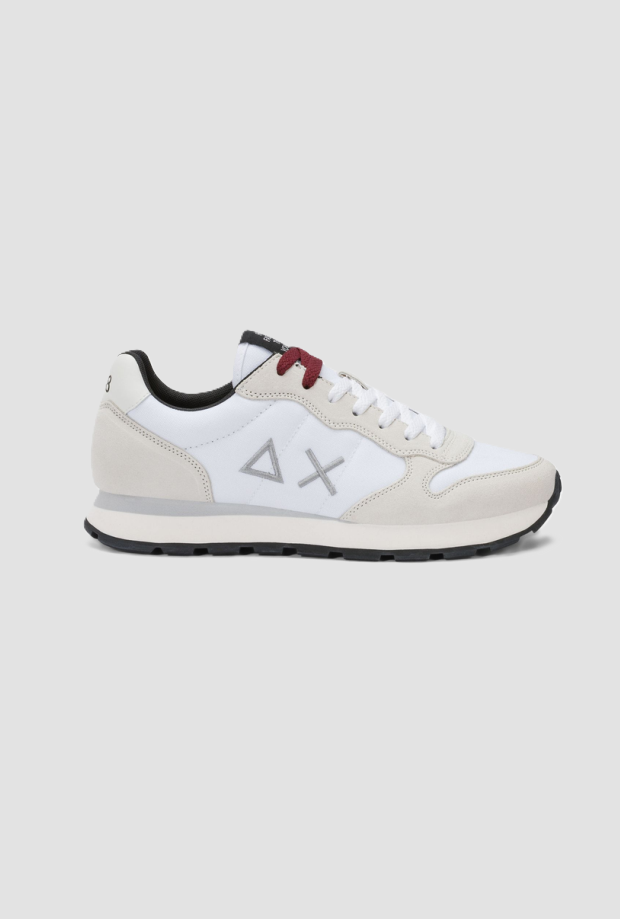 Scarpe Tom Solid da uomo bianco 