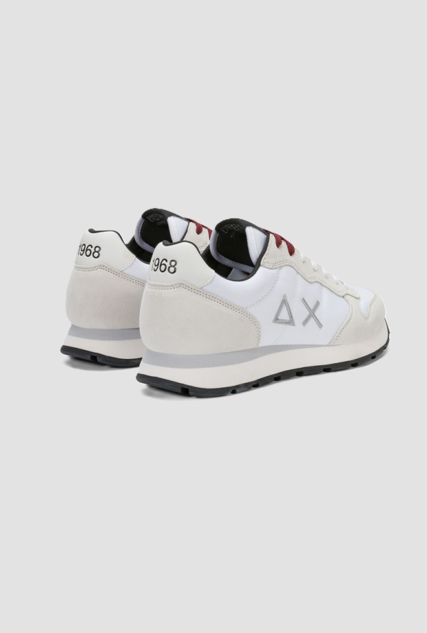 Scarpe Tom Solid da uomo bianco 